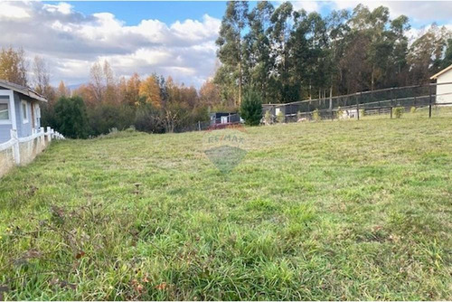 Venta Parcela Los Riscos, Pucón Con Vista.