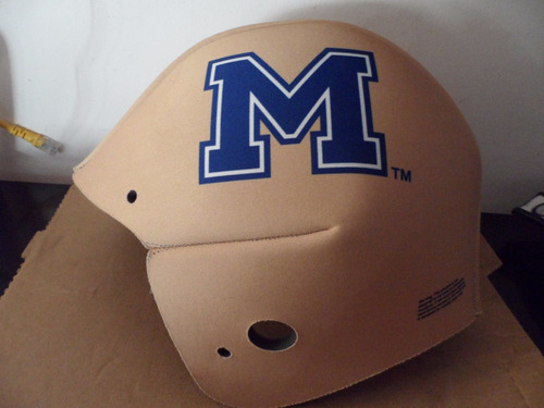 Casco Michigan University College Football Blitzhead Bobcats