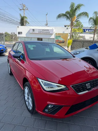 Seat Ibiza XCELLENCE 1.6L 110HP STD