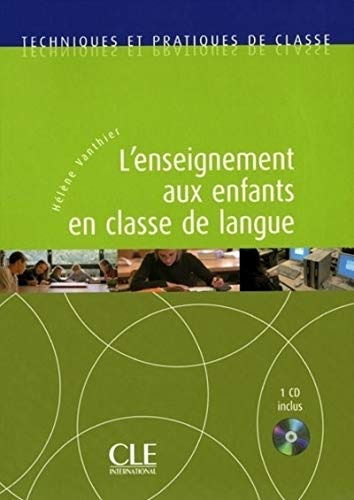 Libro Tcp L'enseignement Aux Enfants En Classe De Langue De