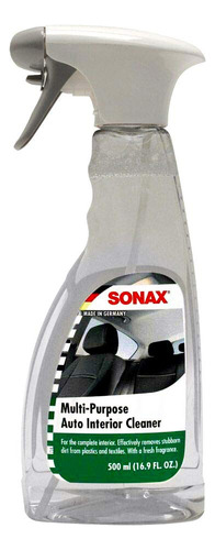 Sonax, Transparente