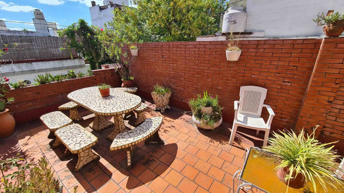 Imagen 5 de 22 de Venta Ph 4 Amb Monte Castro Terraza Patio Cochera