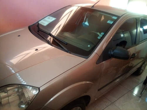 Ford Fiesta 2006 1.6 Flex 5p