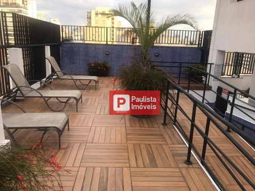 Apartamento Com 2 Dormitórios À Venda, 48 M² - Jardim Paulista - São Paulo/sp - Ap31491