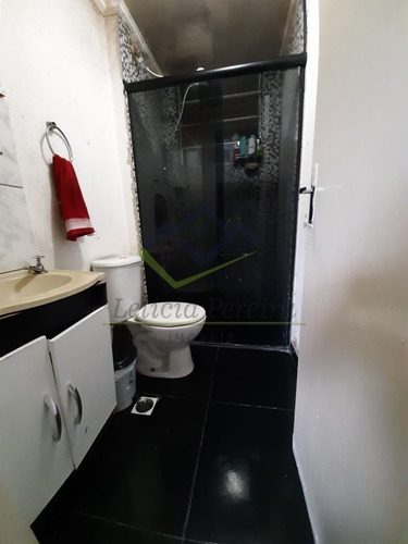 Imagem 11 de 14 de Casa 2 Quartos Em Condomínio Fechado Poá Sp Residencial Ferrara - Ca00133 - 69439426