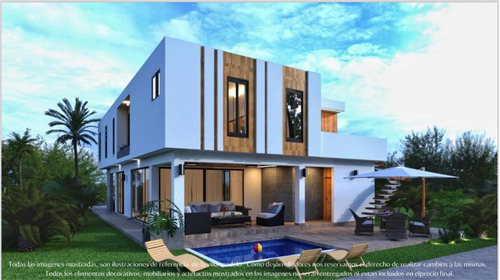 Venta De Villa En Vista Cana República Dominicana