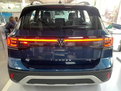 Volkswagen T-cross Comfortline 1.0 T Aut 2026 Obsequio Js