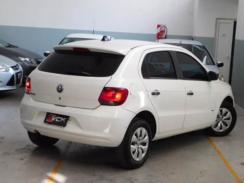 Volkswagen Gol Trend 2015 5 Puertas Vck
