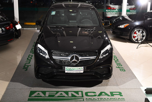 Mercedes-benz Gle 63 Amg 5.5 V8 Biturbo 4matic Aut./2019