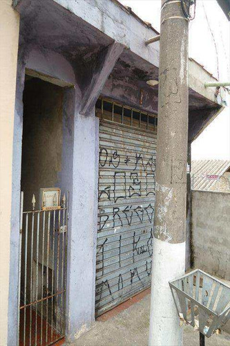 Imagem 2 de 10 de Casa Em Carapicuíba Bairro Bela Vista - V170700