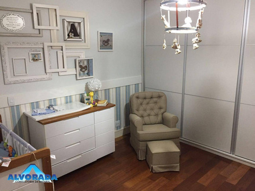 Imagem 26 de 30 de Casa Com 4 Dormitórios À Venda, 489 M² Por R$ 2.200.000,00 - Condomínio Residencial Jaguary - São José Dos Campos/sp - Ca1765