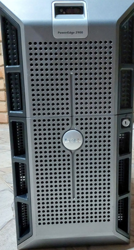 Servidor Dell Poweredge 2900 2x Xeon Quad