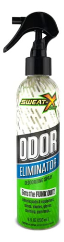 Guantes De Hockey ¡nuevo Aroma! Sweat X Sport Extreme Odor S