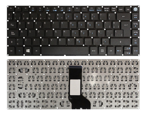 Teclado Acer E14(e5-475-3032) E14(e5-475-52xj) E5-432g