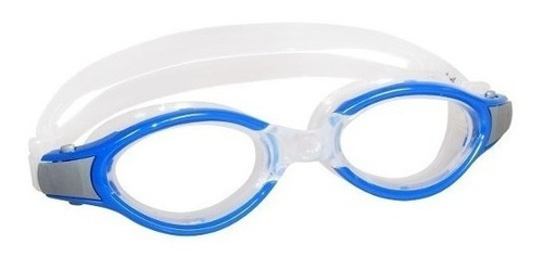 Goggles Natacion Modelo Falcon Azul Marca Escualo