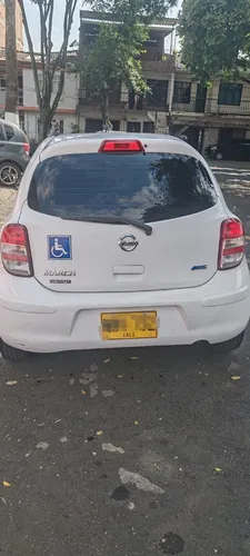 Nissan March 1.6 Sense