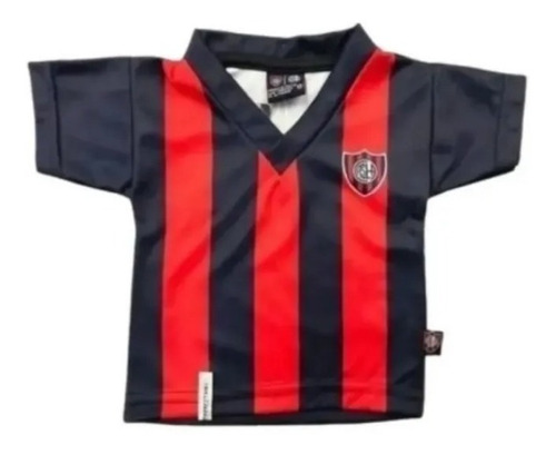 Camiseta Baby Fans Oficial San Lorenzo Envio Gratis - 1121