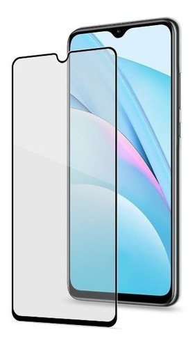 Vidrio Templado Full Cover Glue Para Samsung Galaxy A30s