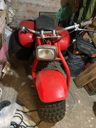 Triciclo Honda 110