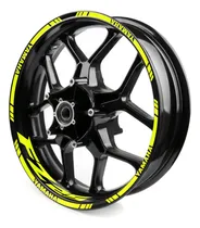 Comprar Calcos Llantas Yamaha Fz25 Fz Fi 2.0 Fz16