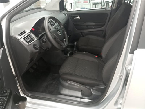 Volkswagen Fox Fox 1.6 Trendline Flex 4p Manual