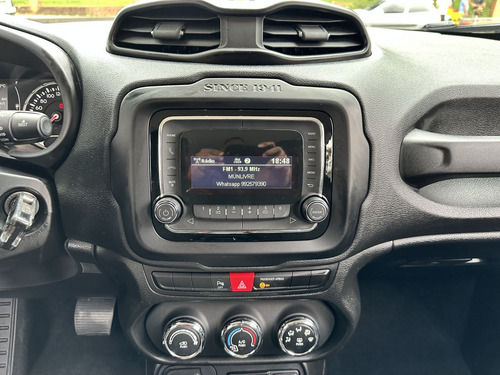 Jeep Renegade Sport 1.8 4x2 Flex 16V Aut.
