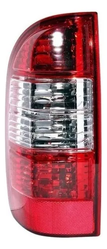 comprar Farol Trasero Derecho Chevrolet S10 Apache 2006 2008 - Rojo