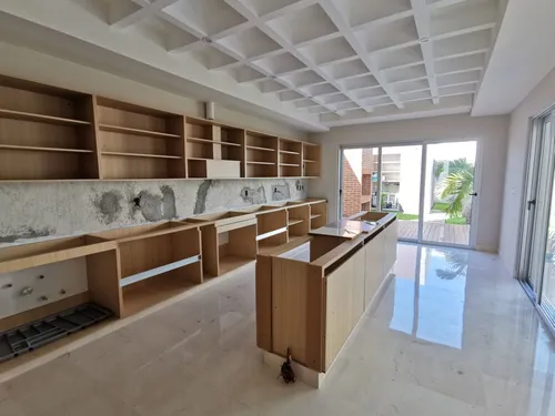 Casa Lujosa En Residencia En Las Palmas Green Con Alberca