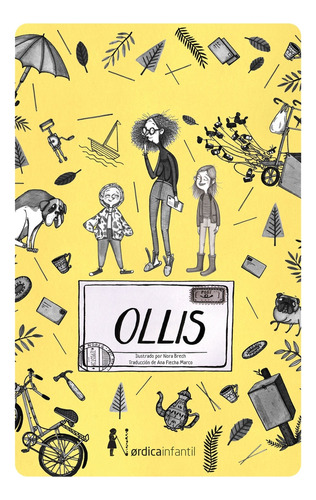 Ollis - Ingunn Thon