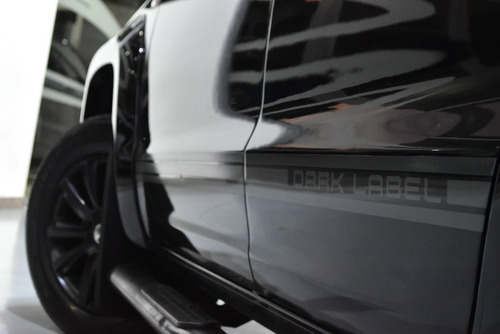 Imagen 11 de 16 de Volkswagen Amarok 2.0 180cv 4x4 Dark Label 2015 - 73.900km