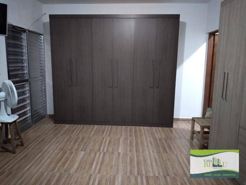 Imagem 19 de 29 de Chácara Com 3 Dormitórios À Venda, 700 M² Por R$ 400.000,00 - Jardim Das Colinas - Franco Da Rocha/sp - Ch0016