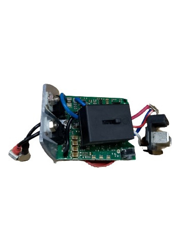 Modulo Eletrônico Multicortadora Bosch Gop 10,8v 1607233423