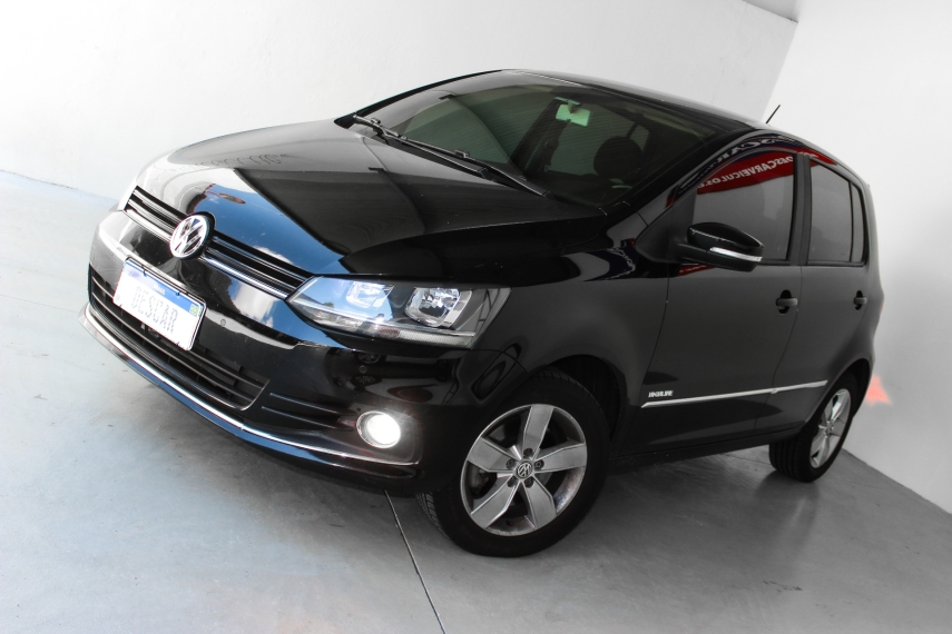 Volkswagen Fox Highline 1.6 Msi Manual