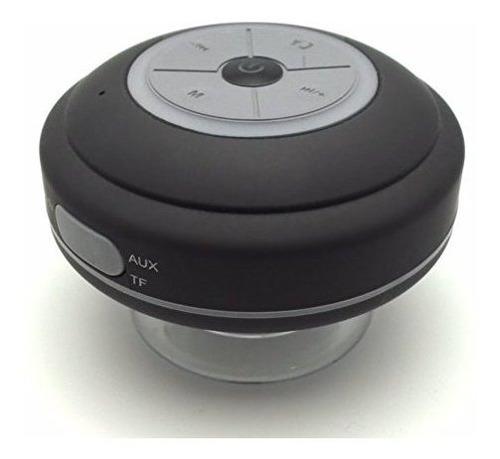 Guppy® Resistente Al Agua Ducha Bluetooth Altavoz -