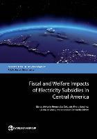 Libro Fiscal And Welfare Impacts Of Electricity Subsidies...