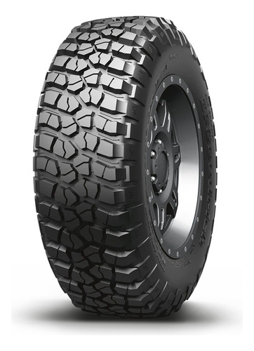 Cubierta Bfgoodrich Mud Terrain M/t Km2 30x9.50 R15