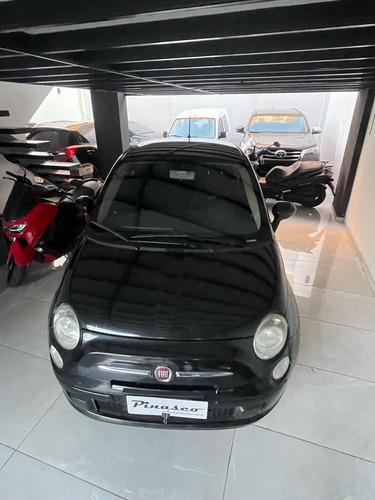 Fiat 500 1.4 Cult 85cv