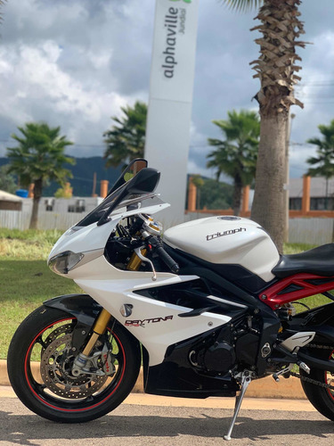 Triumph Daytona 675r