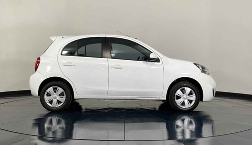 Imagen 3 de 15 de 114589 - Nissan March 2015 Con Garantía
