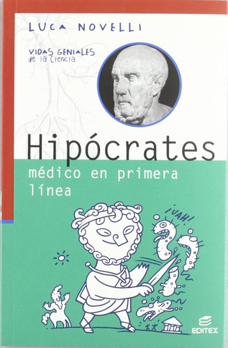 Libro: Hipócrates. Médico En Primera Línea. Novelli, Luca. E