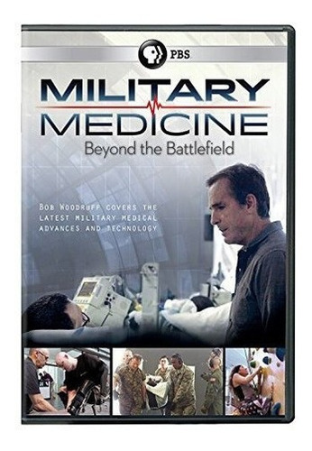 Dvd De Medicina Militar: Más Allá Del Campo De Batalla
