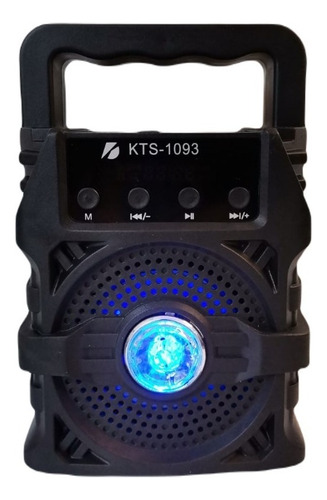 Parlante Mini Bluetooth Portable Inalambrico Usb/tf/sd 