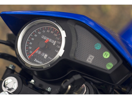 Imagen 5 de 9 de Zanella Enduro Zt 150 - - Andes Motors