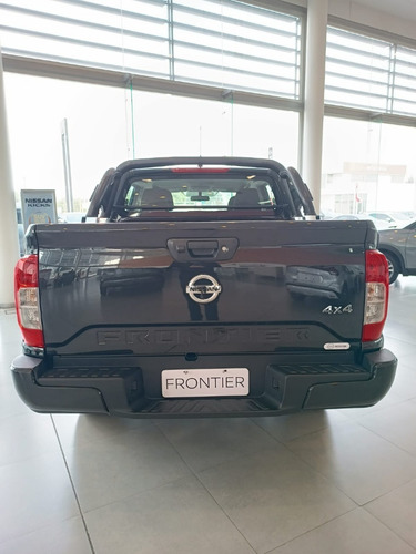 Imagen 6 de 17 de Nissan Frontier 2.3 X-gear 4x4 At Cadenero Car One Dp
