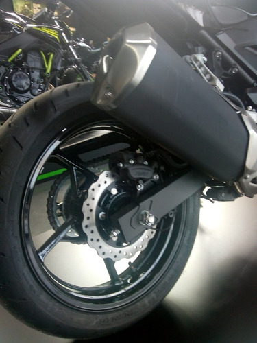 Kawasaki Z400 0km Stock Disponible Tomo Usado Consultar Ya!
