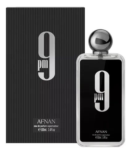 comprar Perfume Afnan 9 pm 100 ml Eau de parfum