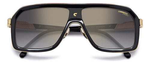 Gafas de sol para hombre Carrera 1053 S Ti Oit 60fq negras