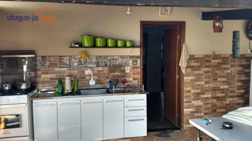 Chácara Com Piscina 2 Casas Com 2 Dormitórios Suite, Sala, Cozinha, Banheiro, Espaço Gourmet, Permuta Em Piracicaba - Ch0199
