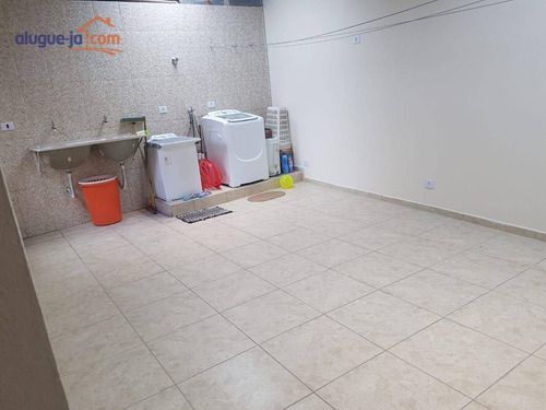 Casa Com 4 Dormitórios À Venda, 147 M² - Vila Ana - Mauá/sp - Ca3638