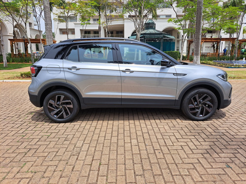 Volkswagen T-cross 1.4 250 Tsi Total Flex Highline Aut.